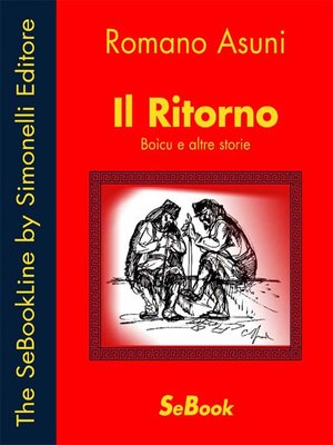 cover image of Il Ritorno - Boicu e altre storie